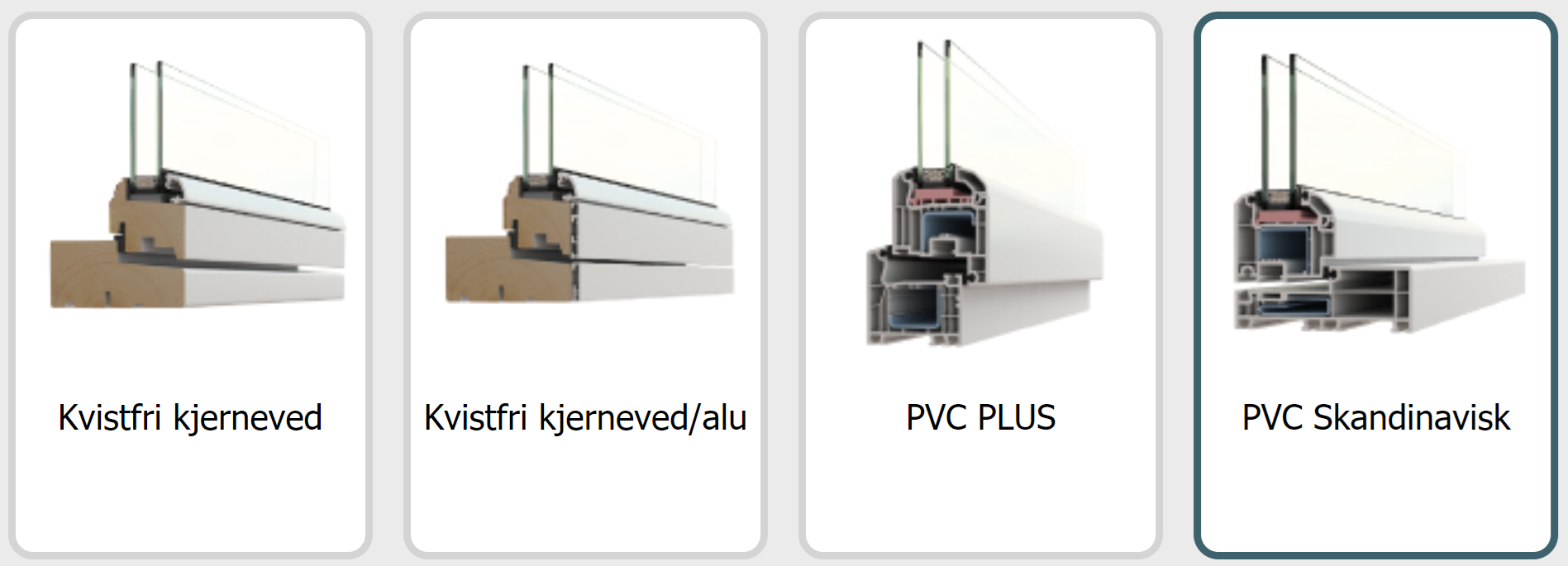PVC Plus & PVC Skadinavisk - kva blir forskjellen? - Skjermbilde.PNG - oblygre