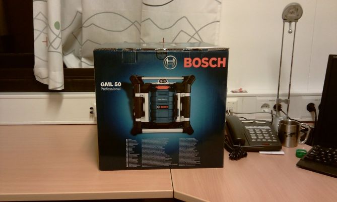 Produkttest: Bosch GML-50 byggeradio - Esken.jpg - byggebob
