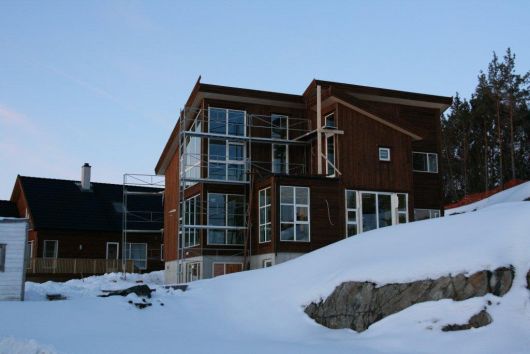 Rogaland-Karmøy-Stemmemyr 2: Moderne hus: Huset er snart klar for egeninnsats - IMG_3295.jpg - frk_lunde