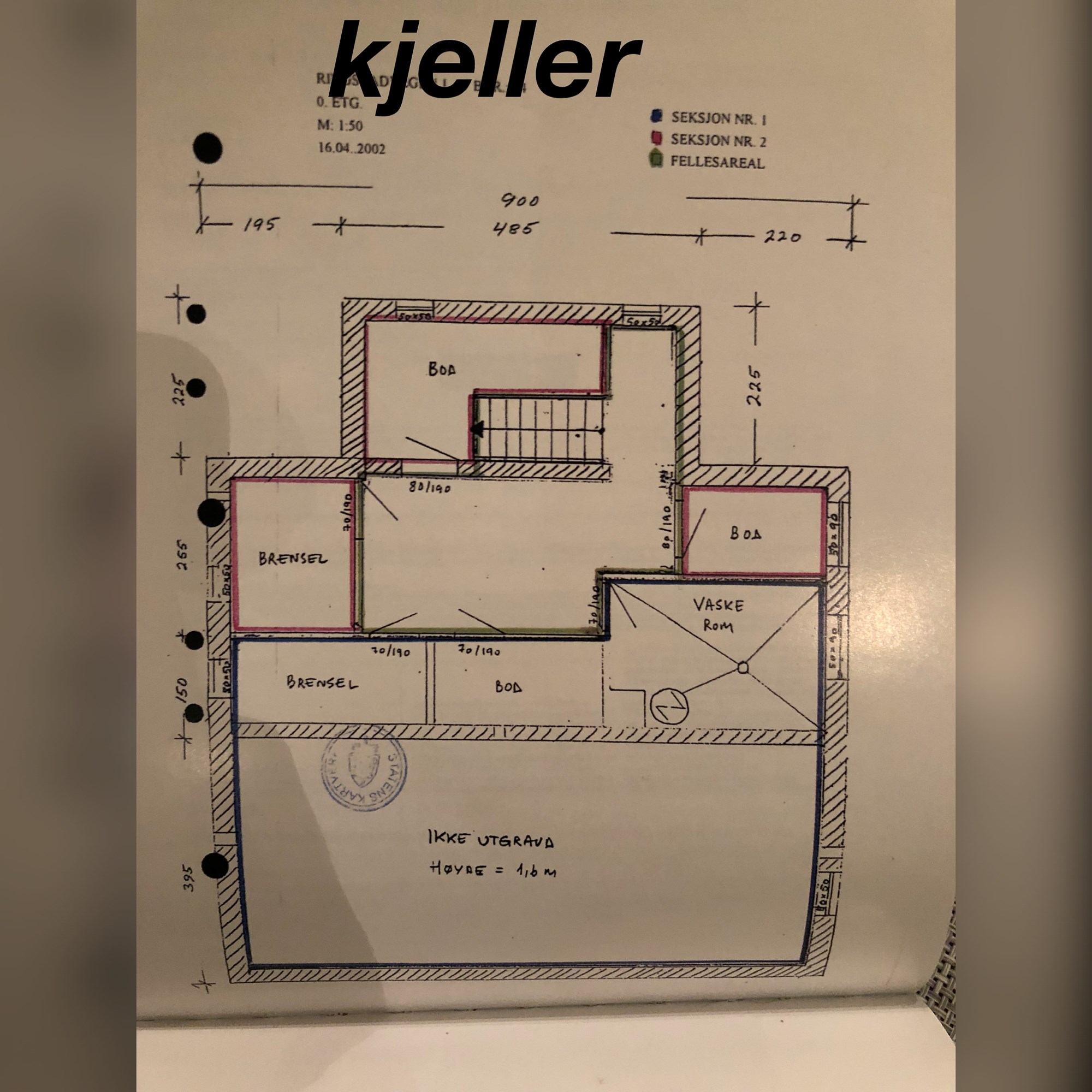 Avgjøre om vegg er bærende - CFB4ABA7-0803-464E-AF2C-426EDF1C78DF.jpeg - nmct