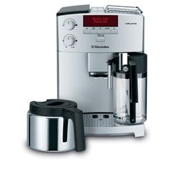 Eletrolux kaffe maskin ECG 6600 med Multikopp-funksjon - P022103.jpg - vest