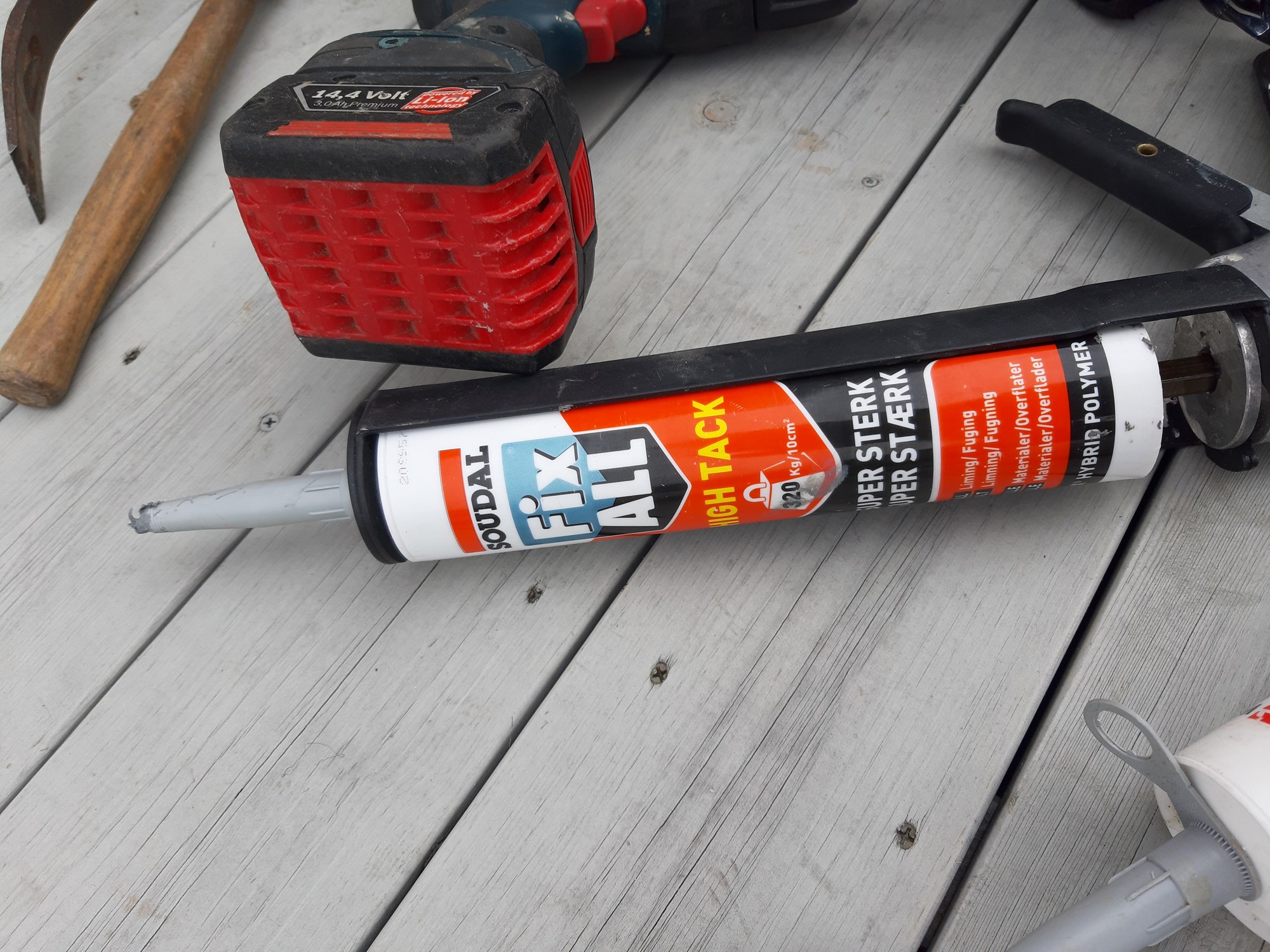Ufagmessig reparasjon av vinduer utført av NorDan  - 20190227_122310.jpg - Moppen 