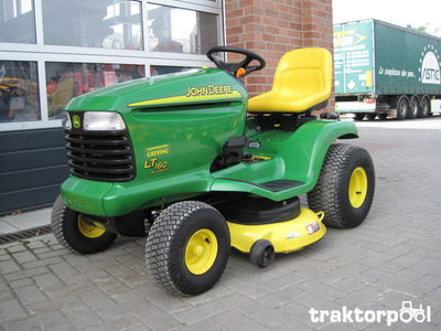 Sitteklipper.2002 mod John Deere LT 160 Bioklipper selges! - John-Deere-LT-160-Automatic-(-Mulcher-)-927709.jpg - Challenger