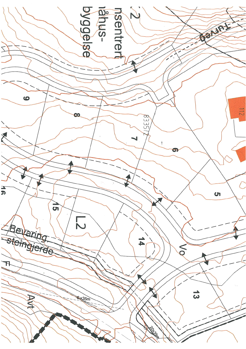 Med eller uten sokkel på denne tomten? - Tomt 8.png - thoran