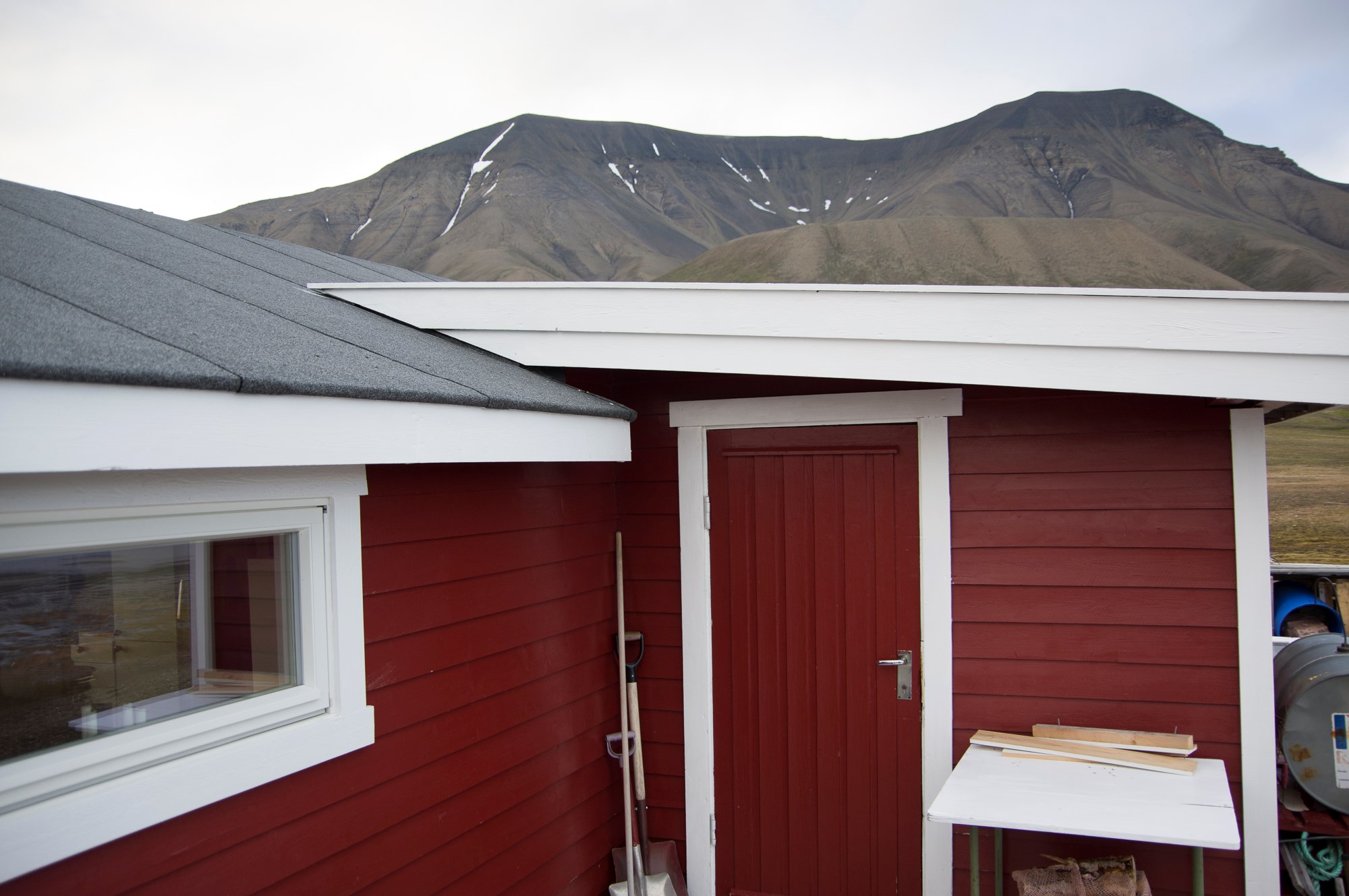 Drywood skal "teste" maling i arktis - Drywood_Svalbard (4 of 3).jpg - rubs