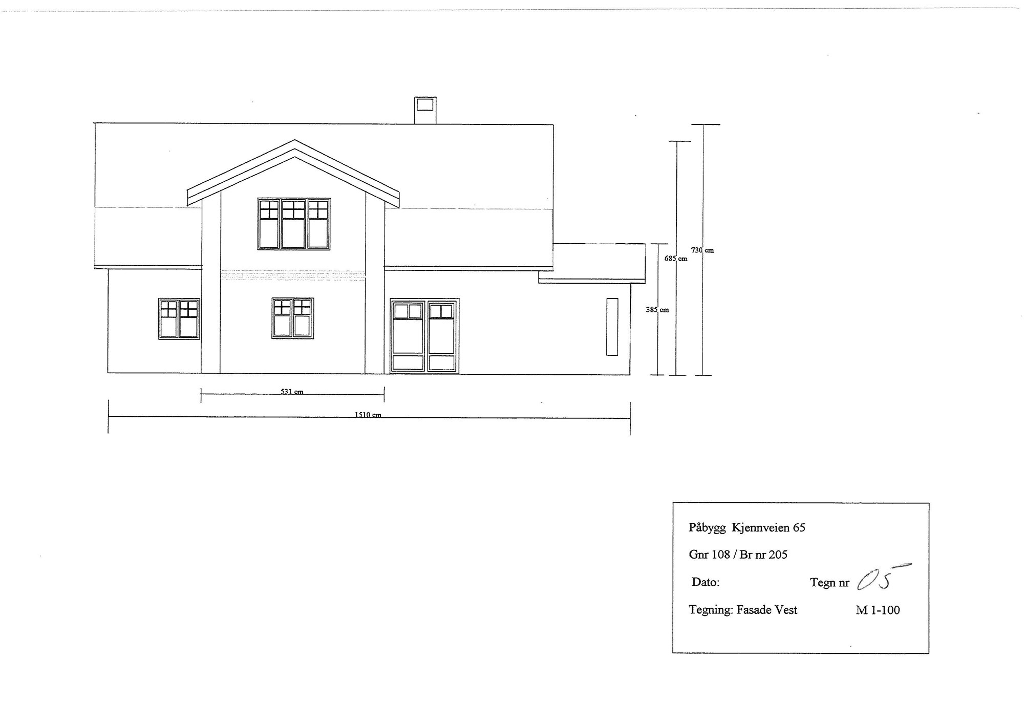 Påbygg  hus på Romerike - tips til utførende firma  - Tegninger_Page_5.jpg - kirkela