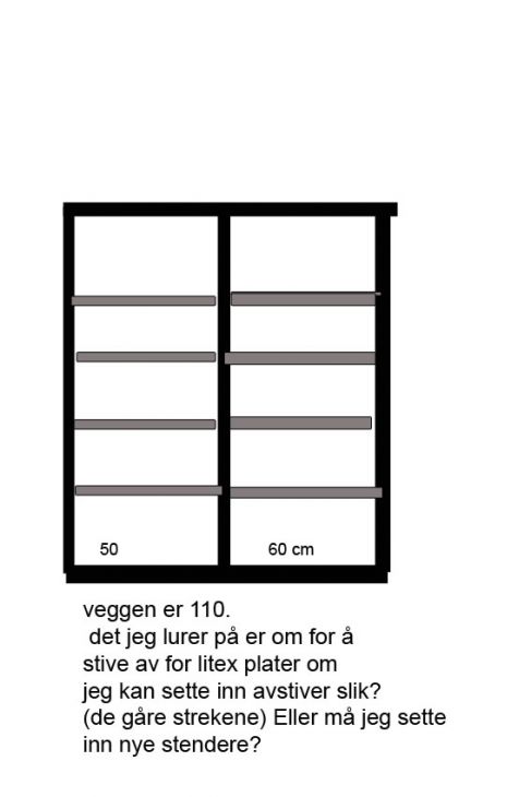 hvordan fjærne våtromstapet fra betong vegg og div spørsmål om membranplater - bad.jpg - Lone