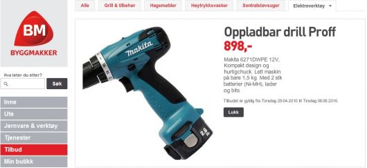 Makita på tilbud - Skjermdump 2010-05-04 11.59.jpg - Alhan