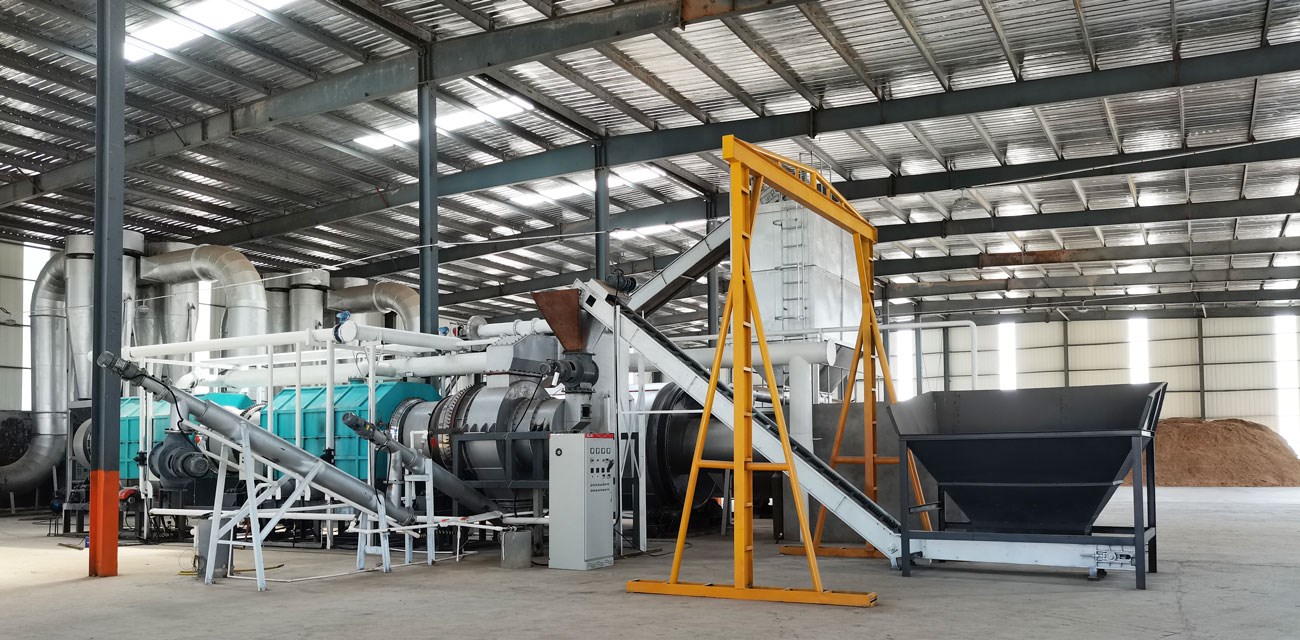 How To Get A Pyrolysis Plant Project Report - Set up a Wood Pyrolysis Plant Project.jpg - bestonmachinery