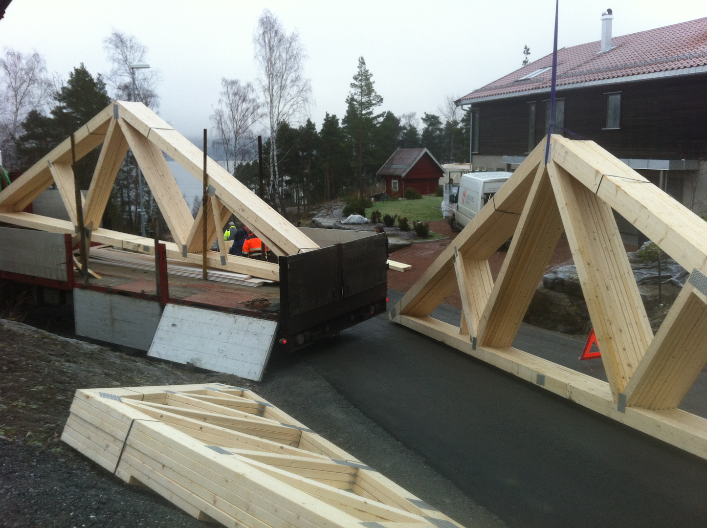 ttorneby: Vårt boligprosjekt i Hole kommune - IMG_0473.png - ttorneby