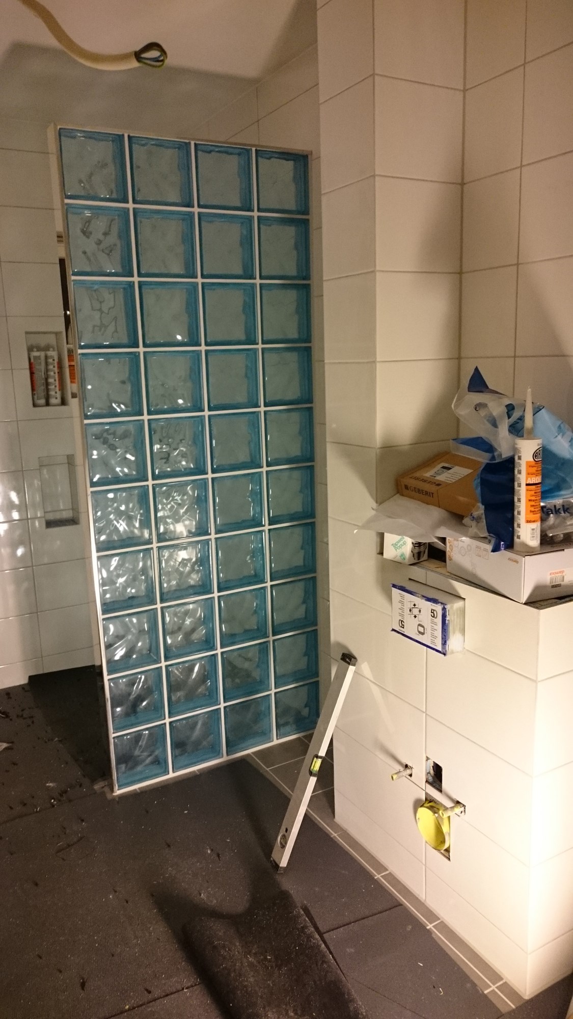 Flislegge mdf-plate - - kristinsmotz