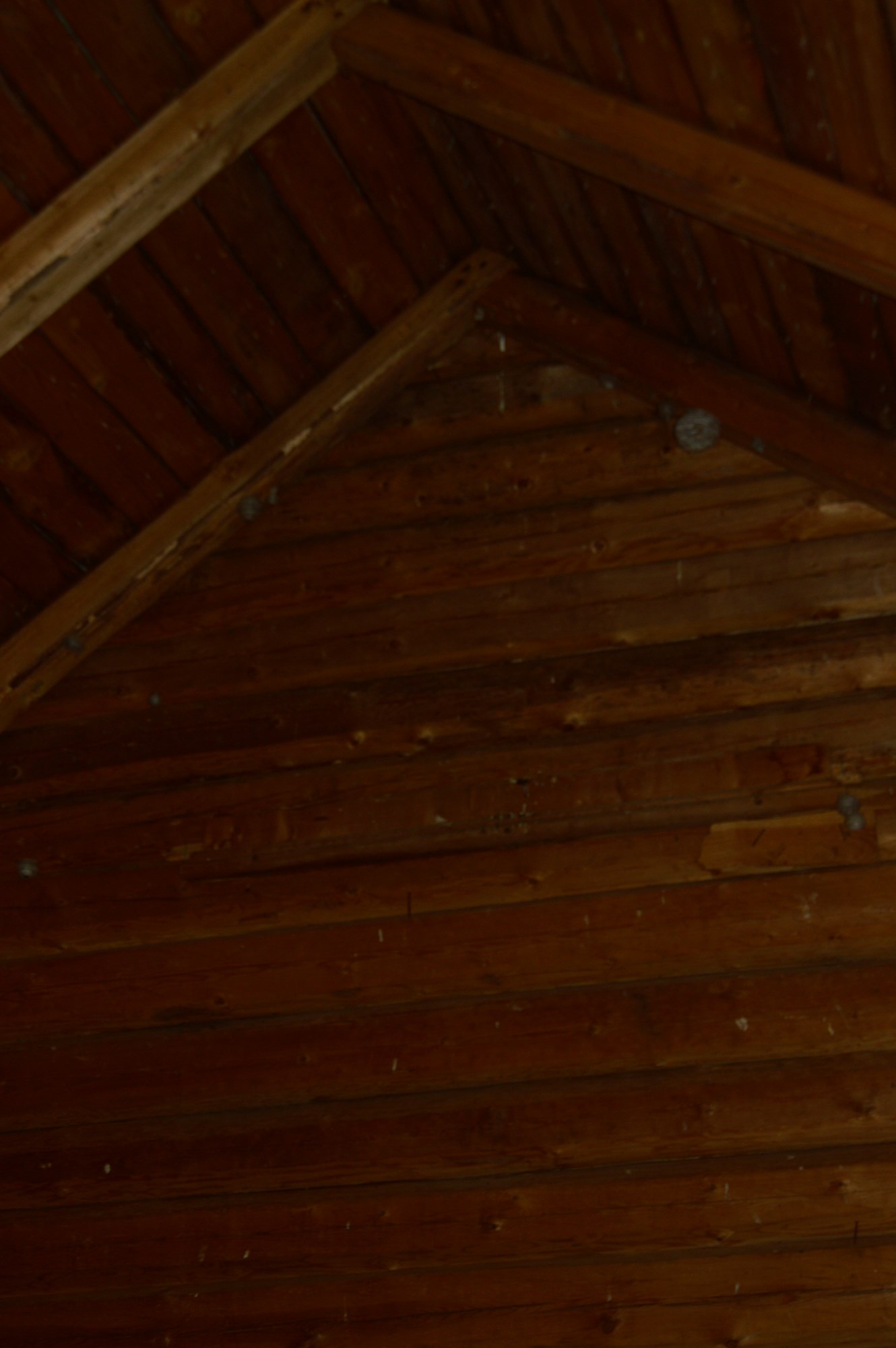 Isolere loft i gammelt tømmerhus - _DSC0365.JPG - Mindlink