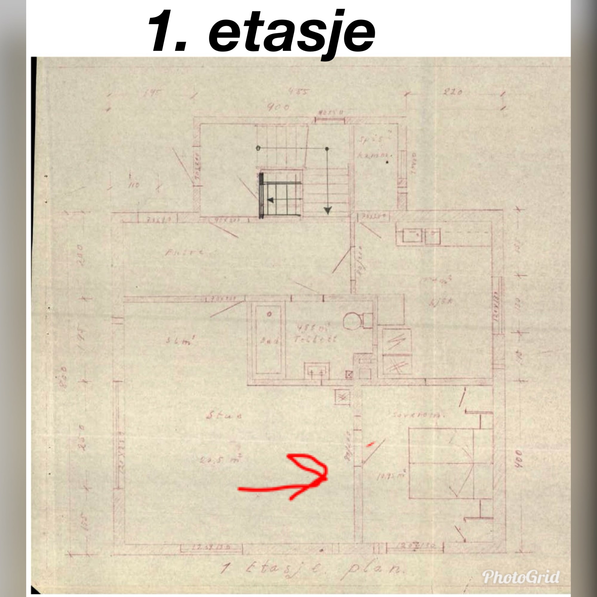 Avgjøre om vegg er bærende - D9801DCF-0D3D-4743-A8F0-15A790DE4BA1.jpeg - nmct