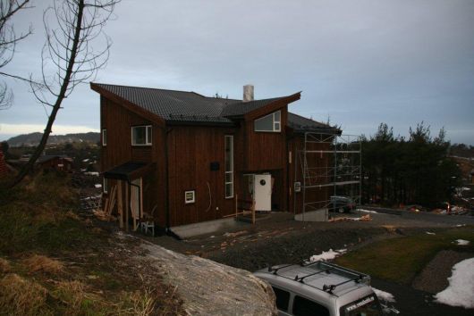 Rogaland-Karmøy-Stemmemyr 2: Moderne hus: Huset er snart klar for egeninnsats - IMG_3377.jpg - frk_lunde