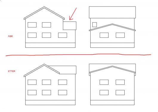 Bygge på Huset - Pris og muligheter? - Drawing1 Model (1).jpg - Frode_p