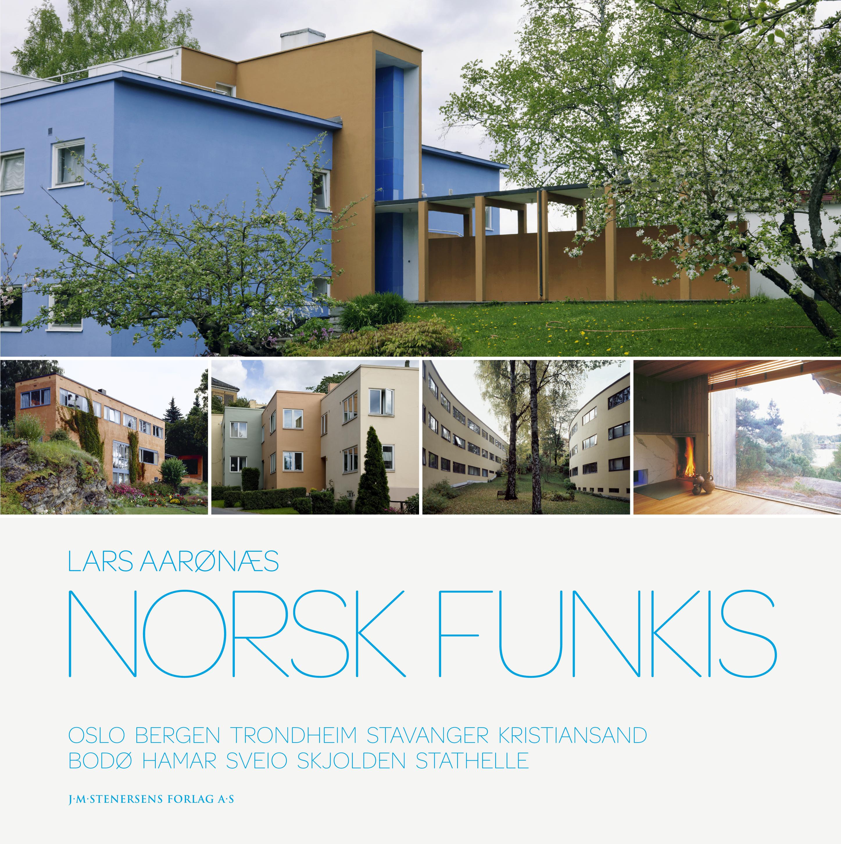 Arkitekturbøker, teknisk mm - Norskfunkis.jpg - incognito