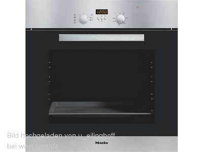 Ny Miele 4215 B komfyr selges - Miele 4215 B.jpg - Lskov