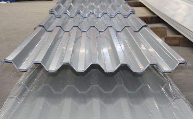 What Are the Characteristics of Corrugated Stainless Steel Sheet? - Stainless Steel Corrugated Plate.jpg - Gnee2008