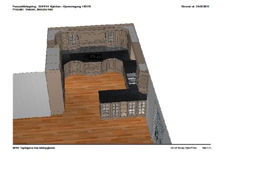 Vi bygger hus i Rørvik - Perspektivtegning kjøkken.jpg - Stian74