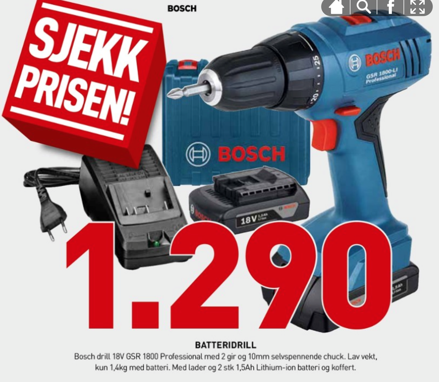 Bosch 18v gsr1800 - drill.png - Everlost