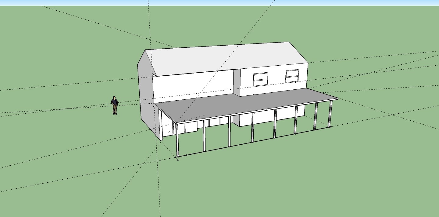 Beregning av avstander / dimensjoner bjelkelag / dragere veranda - test.jpg - Kimoaj