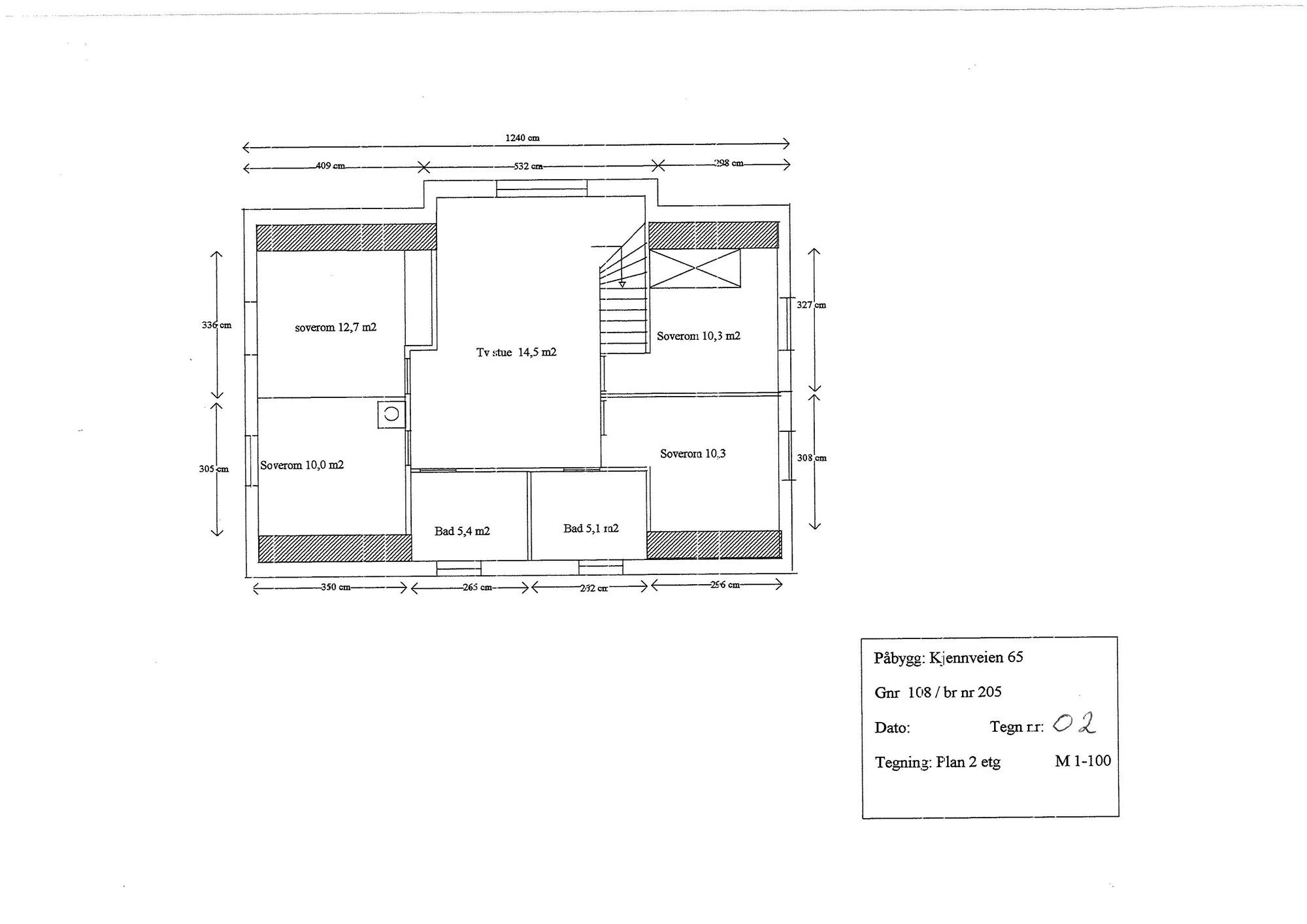 Påbygg  hus på Romerike - tips til utførende firma  - Tegninger_Page_2.jpg - kirkela