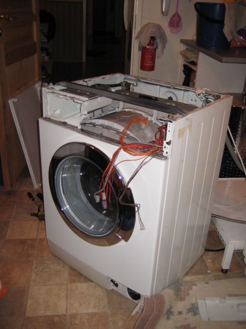 Vaskemaskin: Siemens, 10år, må jeg gi opp denne? - IMG_2798.jpg - Bidda
