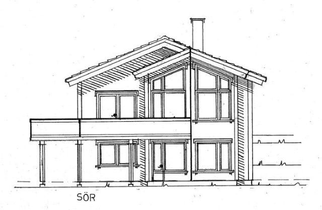 Chiefen: Ønsker tilbakemelding på planløsning (starter på nytt ved Svar #15) - fasade sør.jpg - chiefen