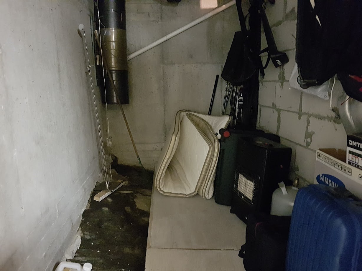Bygge vaskerom, hva bør en tenke på, og lar det seg gjøre slik vi ønsker? - 20170601_180607.jpg - ProphetSe7en