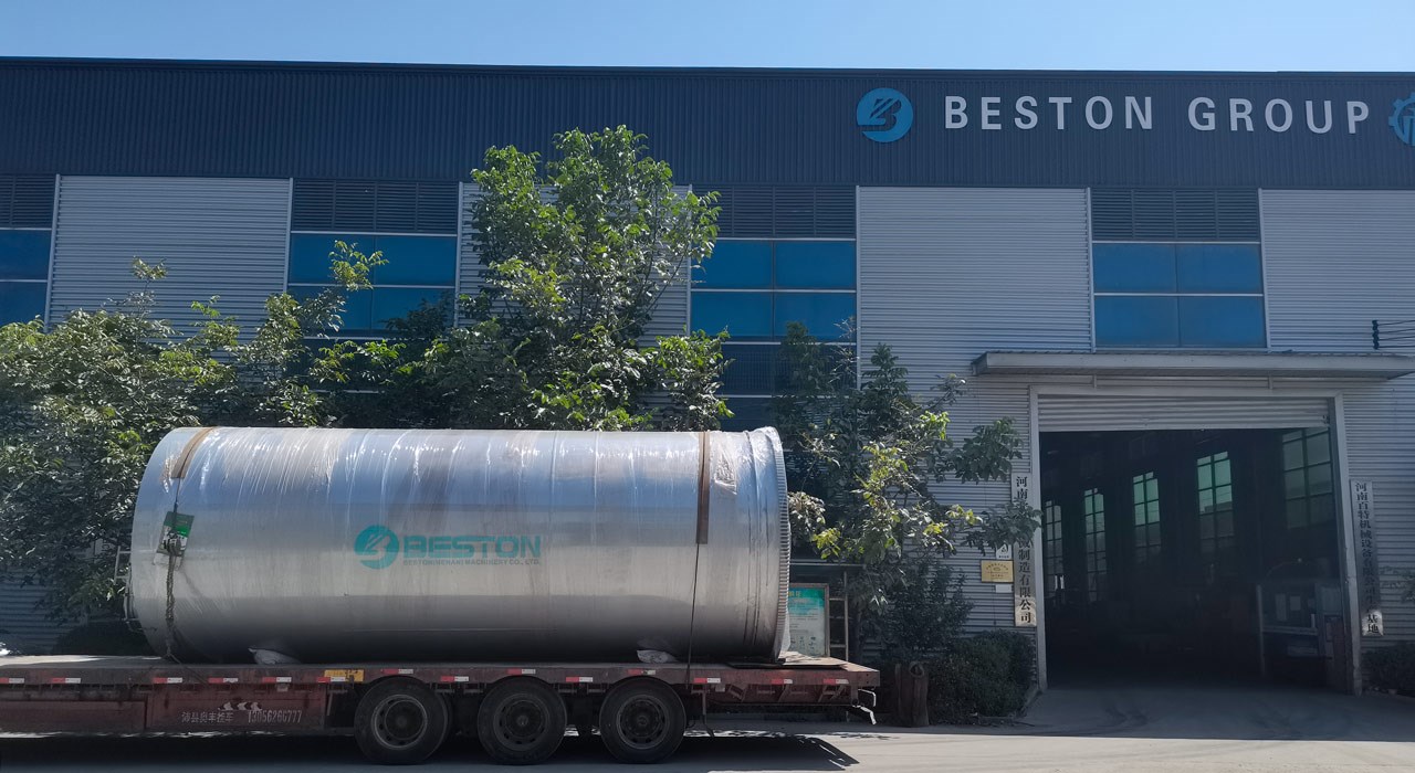 What Does A Tyre Pyrolysis Plant Cost To Develop? - Beston Pyrolysis Plant for Sale in Egypt - Solve the Problem of Waste Tyre and Rubber.jpg - recyclingsolution