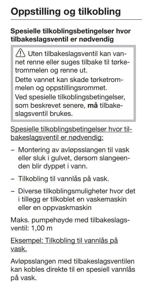 Problem med tilkobling av kondensslange til vannlås - Screenshot 2021-05-24 at 17.30.27.png - Thomasmh