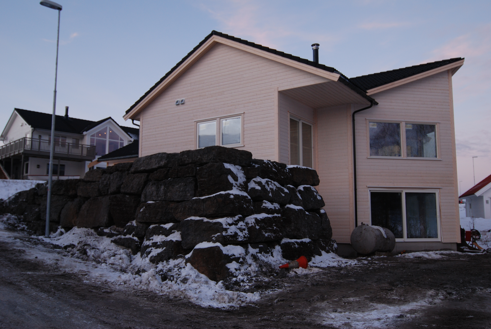 ttorneby: Vårt boligprosjekt i Hole kommune - DSC_0046.png - ttorneby
