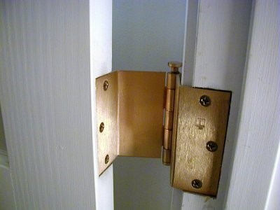 Hengsler til benkeplate - swingclearhinge.jpg - Mr Fix It