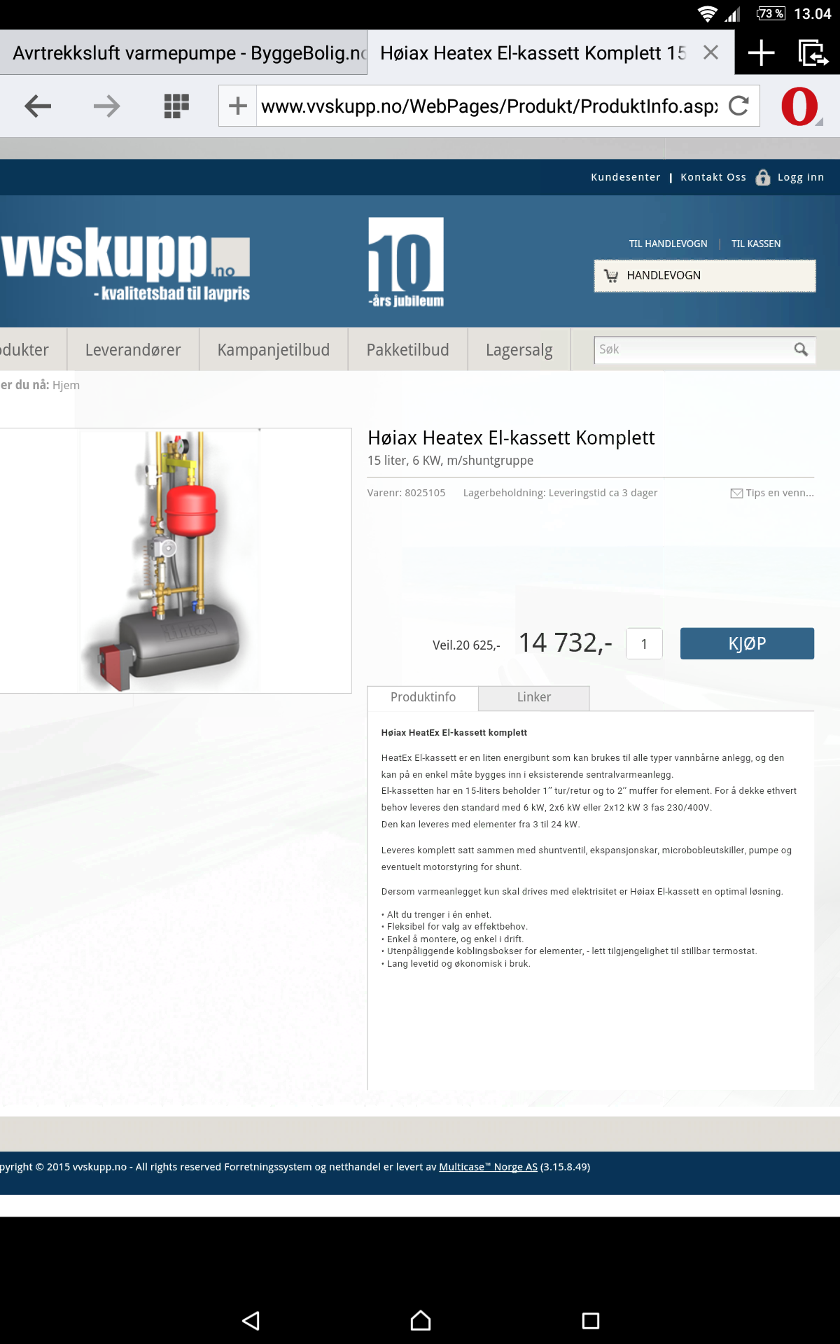 Avrtrekksluft varmepumpe - Screenshot_2015-10-20-13-04-15.png - langorm