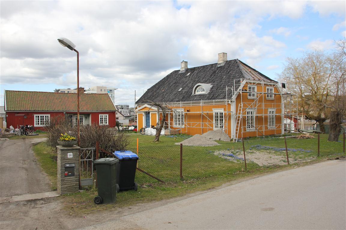 "Christiansborg" Et hus med historie, sjel og betydelig oppgraderingsbehov. - IMG_2162 (Medium).JPG - Christiansborg
