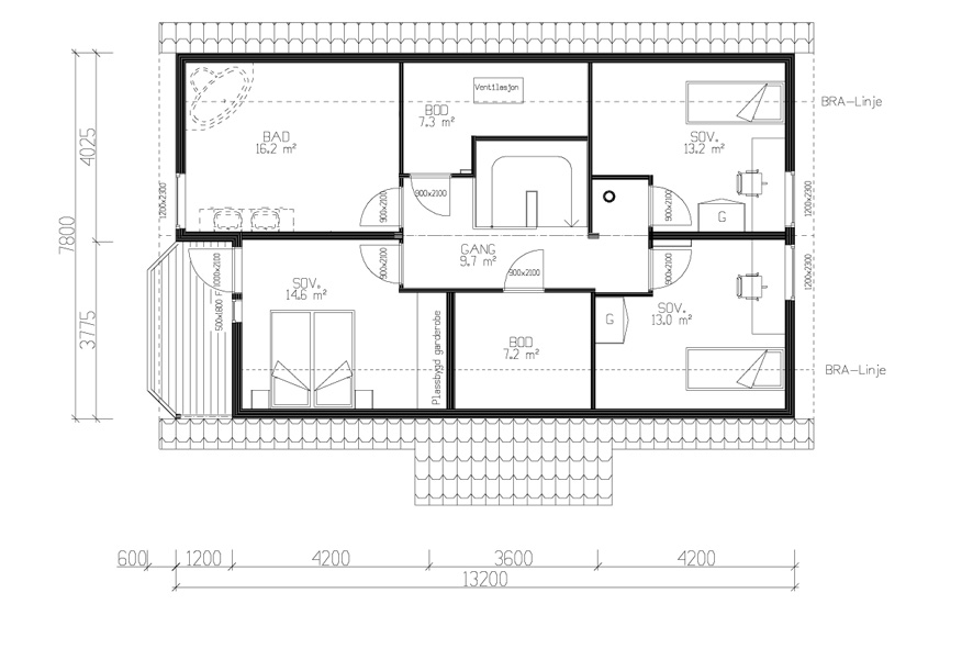 Stein-K hus - Loftsplan.jpg - Stein--K