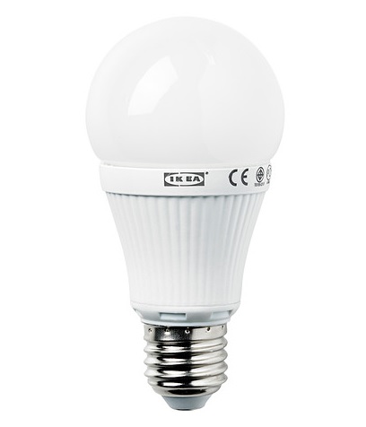 Minitest: IKEA dimbar LED lyspære (E27) - ledare.jpg - Jafo
