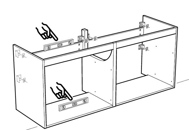 Rør i rør og spm om avløp for vask - ikea.JPG - llafriel