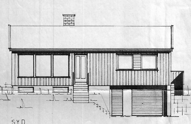 Ønsker Inspill på tilbygg/påbygg (fasade, planløsning, helhetlig løsning) - 1969-fasade.PNG - gjelsvik