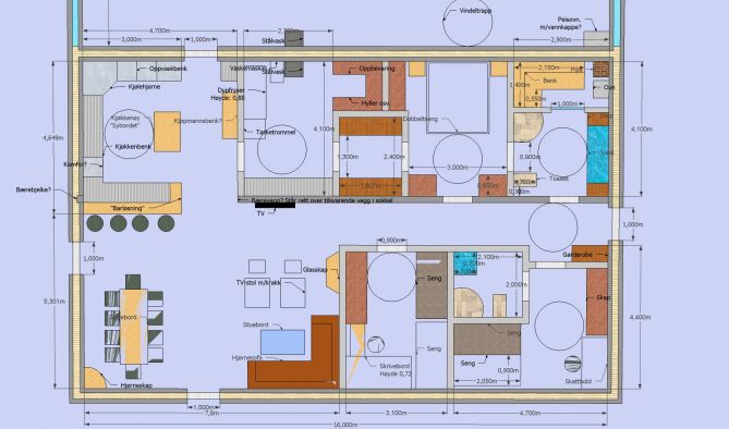 Geek: Ønsker innspill på planløsning - 1.etg hus v.14.JPG.jpg - Geek