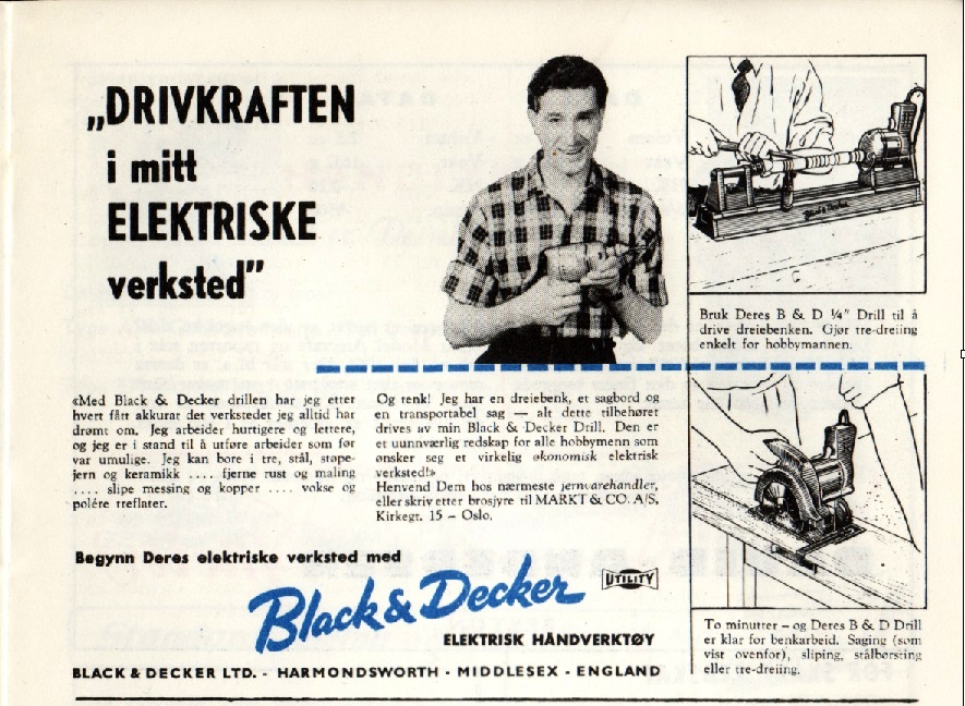 Black & Decker gamle annonsar - Black&Decker 2.jpg - ariens
