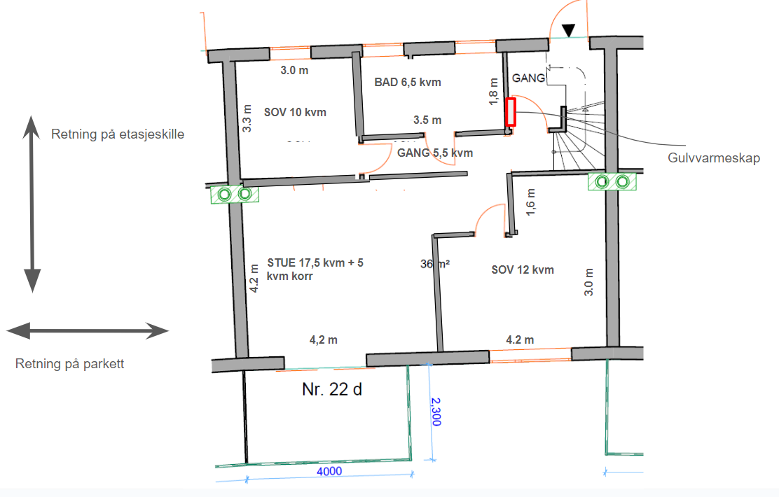 Anbefaling til legging av trinnlydsplater med spor til vannbåren varme - etasjeplan-vannbåren-varme.png - anders.ovreseth@gmail.com