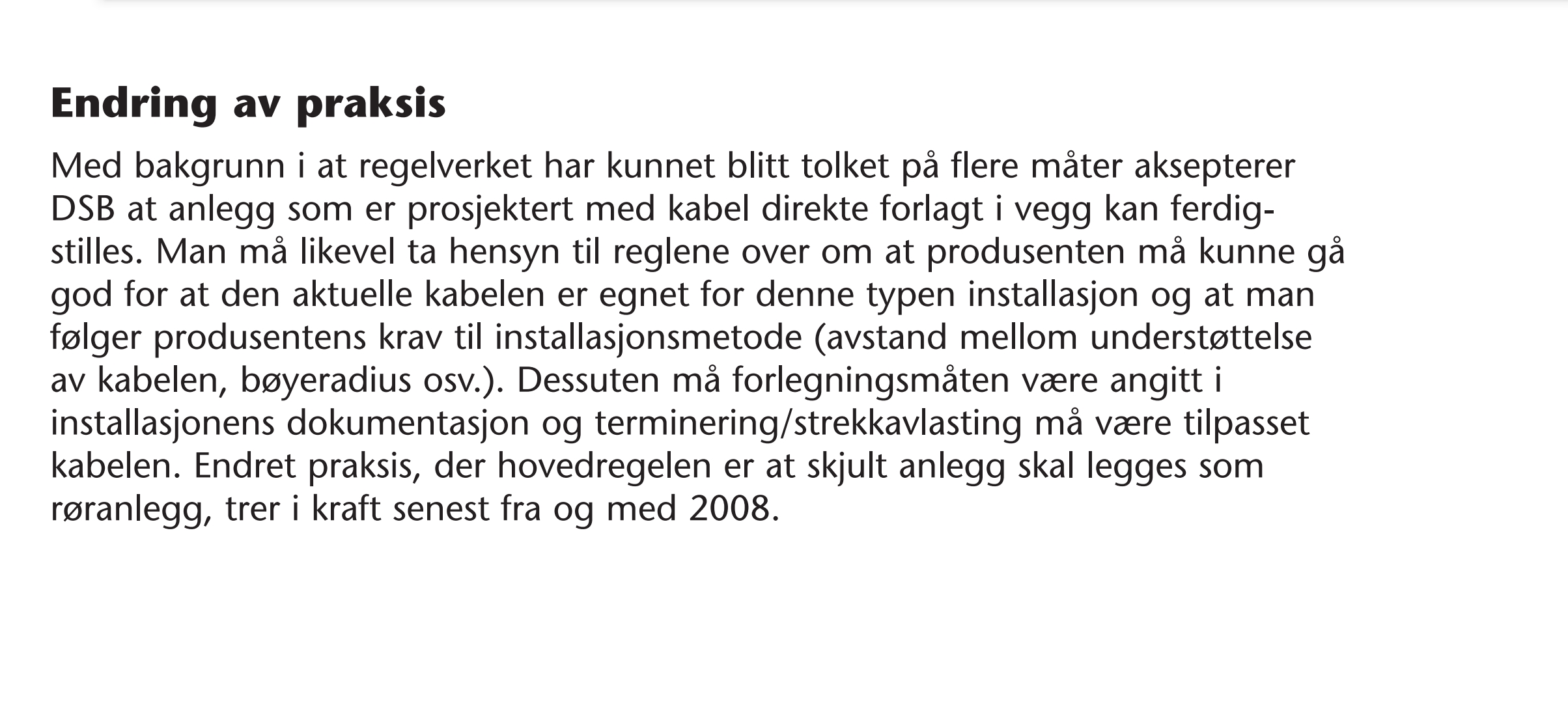 Ikke forskriftsmessig arbeid utført av elekriker avdekket - hva nå? - Screenshot_20240911_171255_Drive.jpg - elektrikern