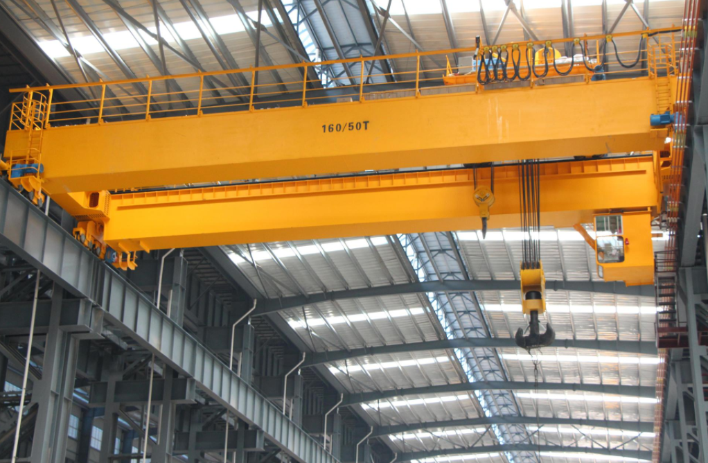 What Makes a Reliable Bridge Crane Manufacturer: Key Qualities to Look For - bridge crane.png - Aicrane