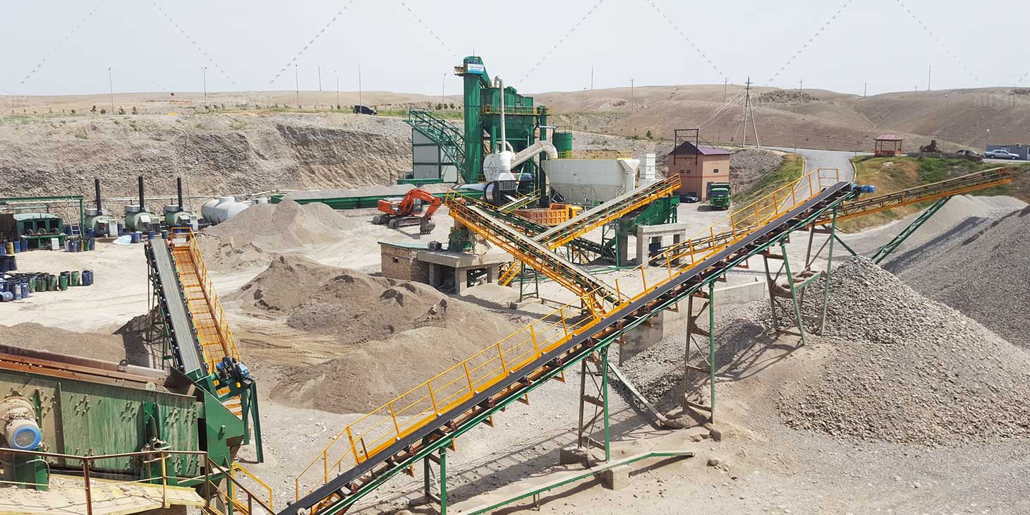 The Stone Crusher Buyer's Manual: Alt du trenger å vite før du kjøper - aggregate crushing plant for aggregate maufacturing.jpg - aimixmachinerychina