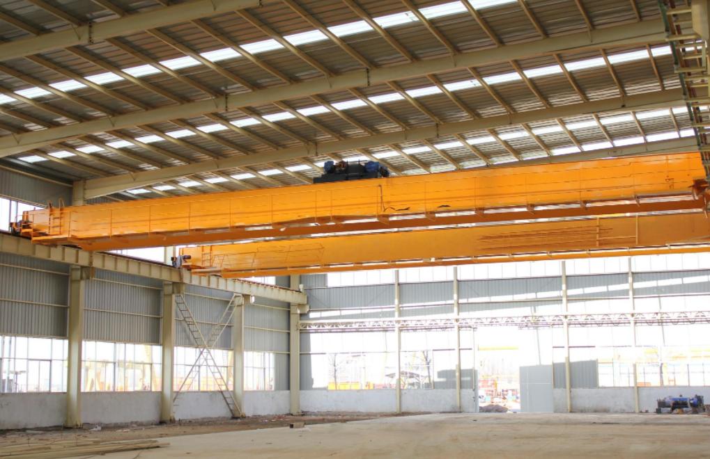 Understanding Duty Classes and Their Importance in Heavy Duty Overhead Cranes - heavy duty bridge crane.jpg - Aicrane