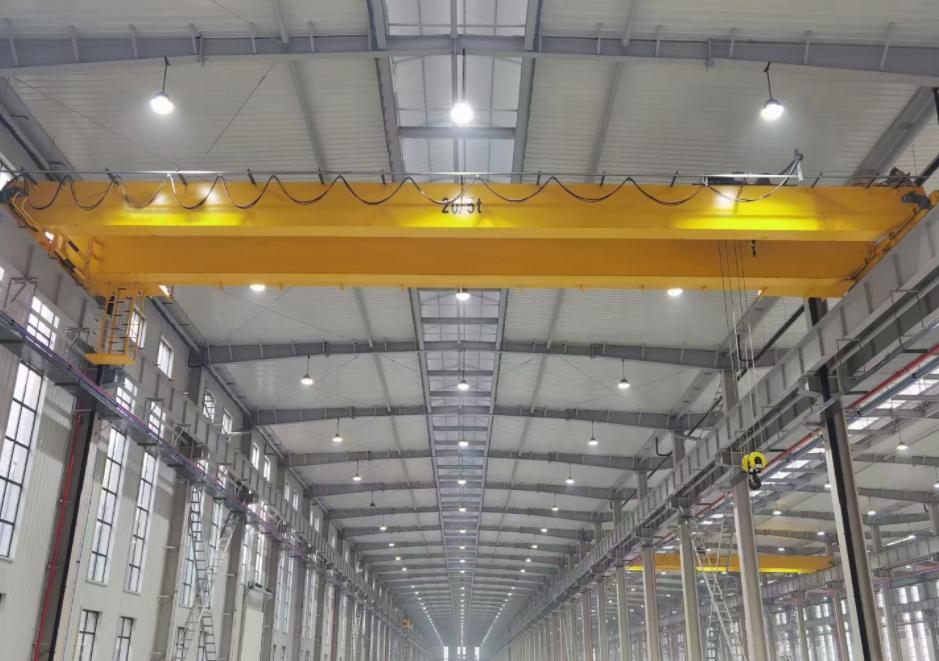 Exploring Custom Options for Double Girder Bridge Cranes - double girder crane.jpg - Aicrane