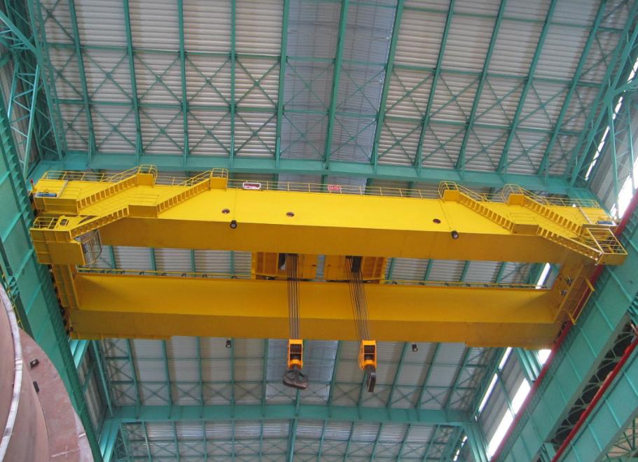 Innovations in Double Girder Overhead Crane Design and Specifications - double girder overhead crane specification.jpg - Aicrane