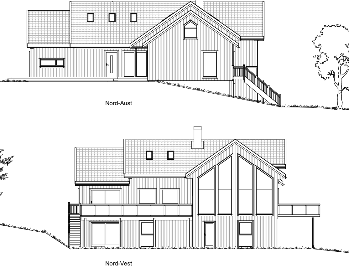 Innspill på plantegning  - Fasade ny.jpg - Nordly