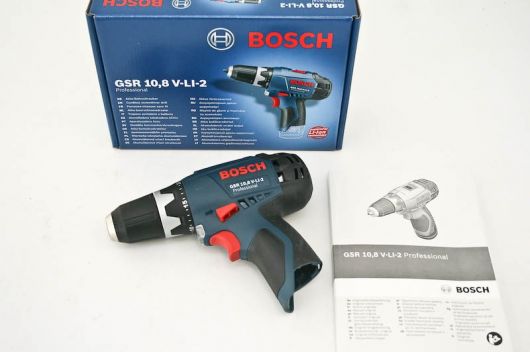 Ny Bosch GSR 10,8V-Li-2 selges - Boschgsr.jpg - asund